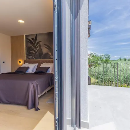 Villa Danelon Aromatica Porec