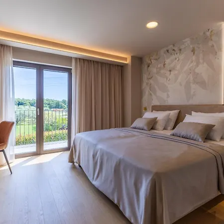 Danelon Aromatica Villa Porec